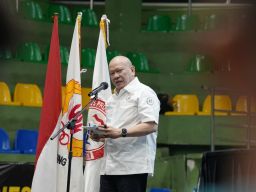 Pengprov Muaythai se-Indonesia Siap Sukseskan Program 2026