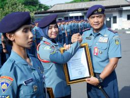 Danpuspenerbal : Saya Bangga Kalian, Pertahankan dan Cetak Lebih Banyak Prestasi, Kalian Pasti Bisa!