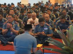 Jam Komandan, Danpuspenerbal: Bersyukur, Instrospeksi Diri dan Jangan Bosan Ingatkan Anak Buah