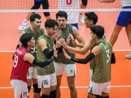 Tim Voli Putra Indonesia Menantang Thailand di Final SEA Games 2025