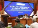 Tingkatkan Perlindungan Petani, Komite II DPD RI Susun DIM