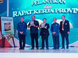 Pengprov PSTI Jawa Timur 2025–2029 Resmi Dilantik, Usung Arah Baru Sepak Takraw Modern dan Berprestasi