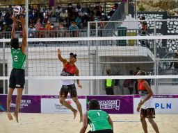 PBVSI Panggil Talenta Terbaik ke Solo untuk Seleksi Timnas Voli Pantai Asian Games 2026