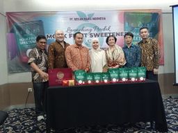 Ekstrak Buah Biksu Hadir di Indonesia, Monk Fruit Sweetener Tawarkan Pemanis Tanpa Kalori