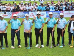 Langkah Strategis IWbA Jatim: Tulungagung Jadi Saksi Lahirnya Bintang Baru Woodball Jawa Timur