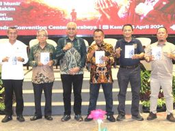 PWI Jatim Anugerahkan 24 Tokoh pada Puncak HPN 2026 di Dyandra