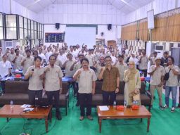 Musorprov FPTI Jatim Sepakat, Henky Irawan Jadi Ketua Umum