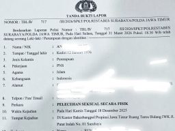 Dugaan Pelecehan ASN Jatim: Direduksi Jadi “Senggolan”, Kini Berujung Laporan Polisi