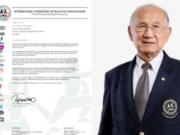 Dari Dunia untuk Indonesia: IFMA Percaya Masa Depan Muaythai di Tangan LaNyalla