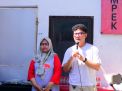 PLN Banjarbaru Gandeng Magfood Kunjungi UMKM Pempek Tjek Entis, Tawarkan Paket Kemitraan 12-15 Juta