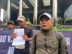 Tri Nusa Jakarta Raya Tuding KPK dan Kejagung Tak Bernyali Periksa Kadis SDA DKI