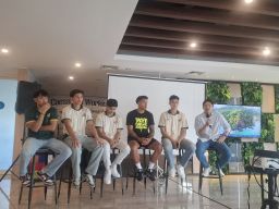 Pacific Caesar Percaya Masa Depan Basket Surabaya Cerah Lewat Pembinaan Usia Dini