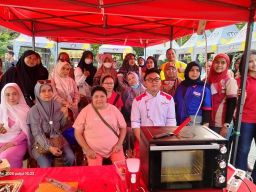 Hotel Dafam Pacific Caesar Bersama AWS Gelar Baking Class HJKS 2026, Antusias Peserta Tinggi