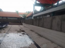 KPK Didorong Kroscek Renovasi Kolam Kertajaya yang Dikelola Dispora Jatim