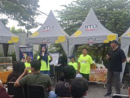Perangi Narkoba, BNN Surabaya Gandeng Karang Taruna di Momentum HJKS 202
