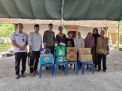 Pastikan Masa Depan Anak Terjamin, Gus Fahim Datangi Keluarga Almarhumah di Mojorembun