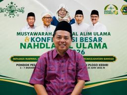 HRM Khalilur R. Abdullah Sahlawy: Rais Aam dan Tanggung Jawab Keilmuan
