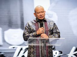 Semangati Santri Mardhotillah, LaNyalla Tekankan Pentingnya Akhlak di Tengah Tantangan Zaman
