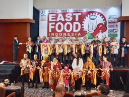 Food Indonesia 2026 Digelar di Surabaya, Dorong Peluang Ekspor UMKM