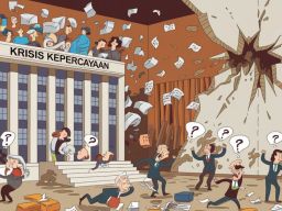 Ketika Kepercayaan Mulai Retak