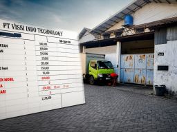Disperinaker Siapkan Sidak PT VISSI INDO TECHNOLOGY, Driver Mengaku Gaji Dipotong Rp3 Juta
