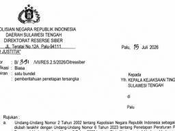 Unggahan Facebook Berujung Tersangka, Anggota DPD RI RAF Dijerat UU ITE