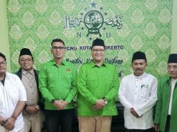 PPP Kota Mojokerto Perkuat Sinergi dengan PCNU, Tegaskan Komitmen Jaga Persatuan, Kemaslahatan Umat