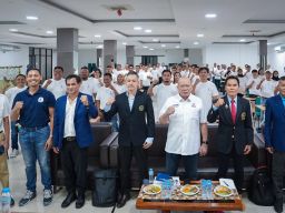 PBMI Perkuat SDM Muaythai Berstandar IFMA, LaNyalla Bidik Prestasi Dunia