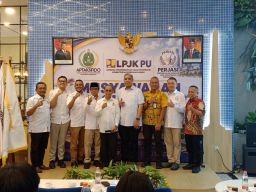 Munas III APTAKSINDO-PERJASI, LPJK Dorong Kaderisasi dan Reformasi Jasa Konstruksi