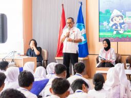 Armuji Ajak Mahasiswa UNESA Jadikan Nasionalisme sebagai Sikap dan Tindakan Nyata