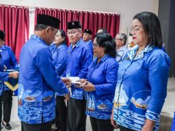 Komandan Kodaeral IX: Purnawirawan Tetap Berkontribusi untuk Bangsa