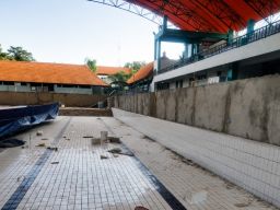 Gubernur Jawa Timur Jangan Diam! Audit Renovasi Kolam Renang Kertajaya yang Tak Kunjung Tuntas