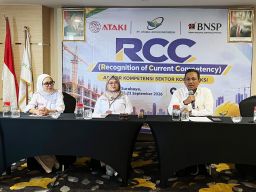 RCC Asesor Kompetensi: Mutu Sertifikasi Dimulai dari Kualitas Asesor
