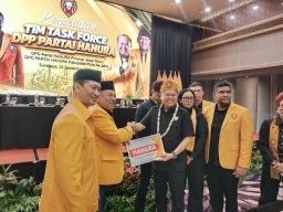 Task Force Hanura Konsolidasi di Jatim, Perkuat Struktur Partai hingga Tingkat Bawah