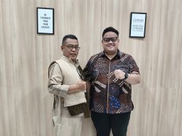 Silaturahmi dengan Pemkot Surabaya, Ketua IMI Baru Siap Gasspol Kejar Prestasi Porprov 2027