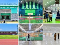 Survei Pertama Venue Porprov X Jatim 2027 Dimulai, KONI Jatim Cek Kesiapan Surabaya