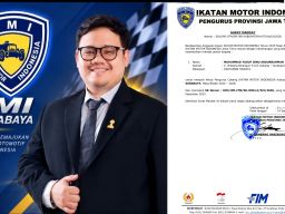 Pergantian Kepemimpinan IMI Surabaya, Bambang Haribowo: Ini Bagian dari Penyegaran