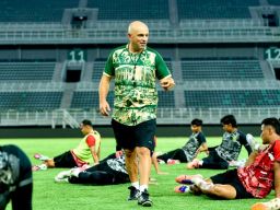 Piala Liga Menjadi Panggung Ambisi Tavares dan Pembuktian Talenta Muda Green Force Persebaya