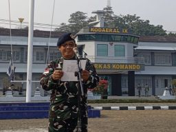 Peringati Hari Kesehatan TNI AL 2026, Kodaeral IX Perkuat Kesiapan Dukungan Kesehatan Prajurit