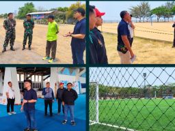 Bukan Sekadar Survei Venue, Koni Jatim Bersama Pemkot Surabaya Bangun Ekosistem Porprov X Jatim 2027