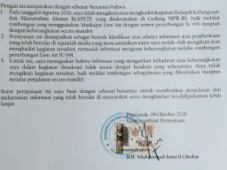 Dua Kiai NU Klarifikasi Tak Hadiri Pertemuan di MPR dan Hotel Royal Kuningan