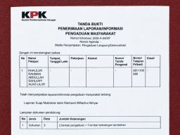 Gus Lilur Laporkan Dugaan Suap Muktamar NU ke KPK, Sebut Ada Tiga Tahap Pembayaran
