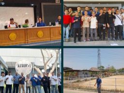 UNESA Jadi Andalan Venue Porprov X Jatim 2027, Ini Alasan KONI Jatim