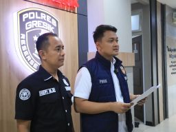 Polres Gresik Ungkap Kasus Pembunuhan di Randupadangan Satu Terduga Pelaku Diamankan