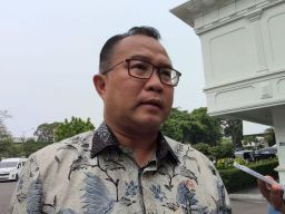 BRIN Siapkan Uji Coba Tepung Singkong untuk Pemadaman Karhutla