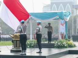 Peringati Sumpah Pemuda, Polda Jatim Ajak Generasi Muda Perkuat Patriotisme
