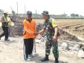 TMMD 106 Kodim 0816 Sidiarjo Tak Lepas Dari Peran Babinsa