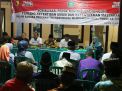 Satpol PP Sidoarjo dan Satgas TMMD sosialisasikan Perda No 10