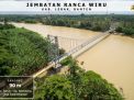 Kementerian PUPR Bangun 148 Jembatan Gantung di Tahun 2020