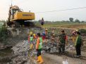 Serma Sutrisno Optimis TMMD KE 106 Selesai Tepat Waktu